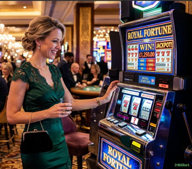 2466bet Plataforma