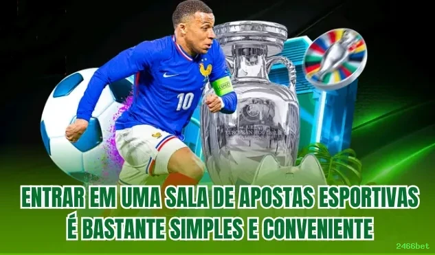 2466bet Plataforma